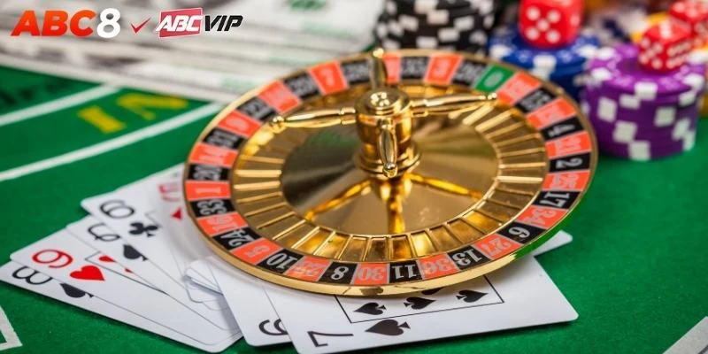 Bí quyết chinh phục vòng Roulette để thắng lớn, rinh thưởng