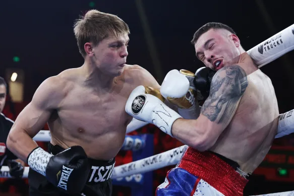Trải nghiệm cá cược Boxing tại abc8