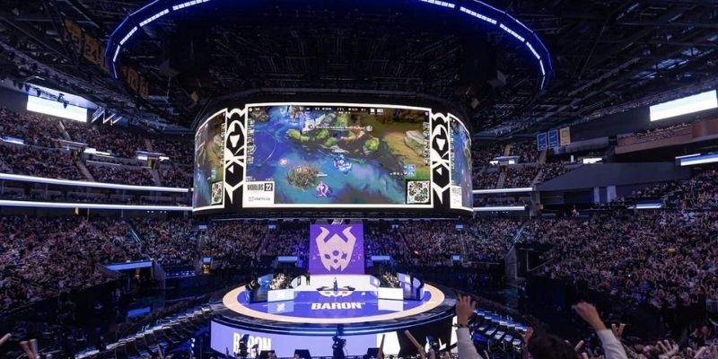 Hệ thống sản phẩm cá cược Esports tại abc8