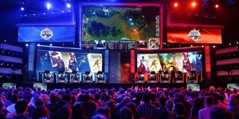 Các loại hình cá cược Esport tại nhà cái abc8