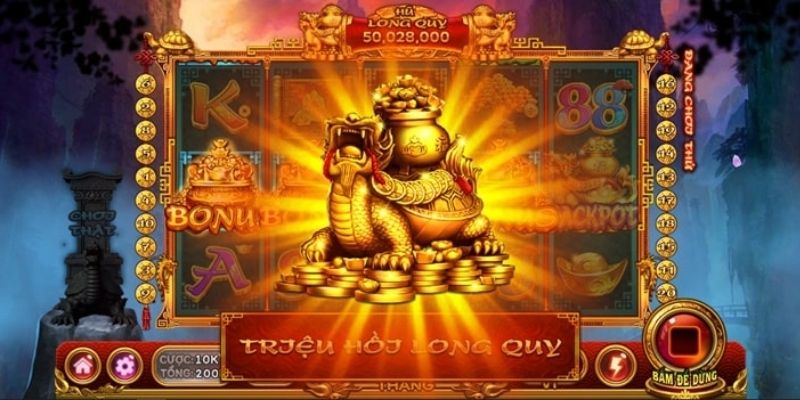 Ba trò chơi đáng chú ý nhất tại sảnh game nổ hũ CQ9