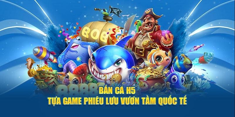 Ưu đãi hấp dẫn không thể bỏ lỡ khi tham gia bắn cá H5  