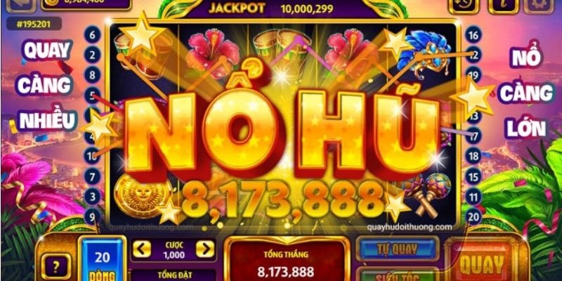 Giới thiệu game nổ hũ quốc tế abc8