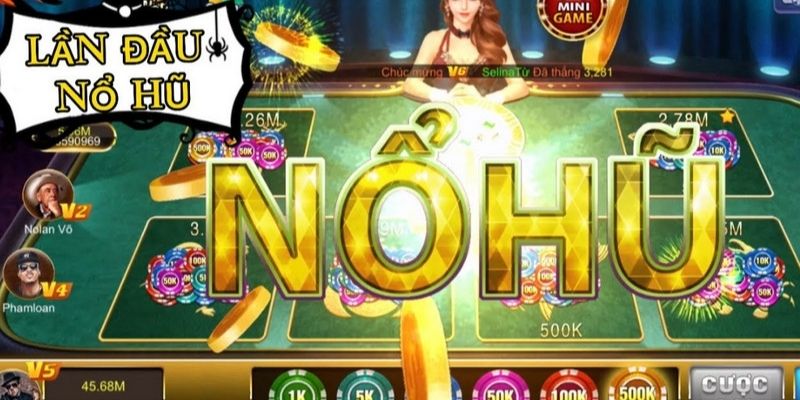 Danh sách những tựa game nổ hũ đáng thử tại abc8