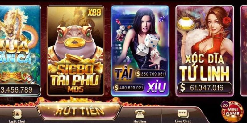 Lý giải: Tại sao chơi tài xỉu online lại thua?