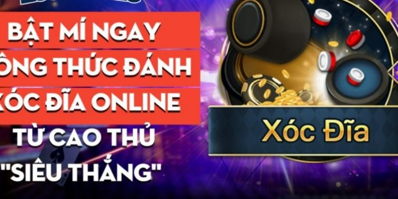 Xóc đĩa abc8 là gì?